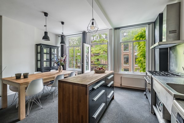 Medium property photo - Rustenburgerstraat 393-2, 1072 GW Amsterdam
